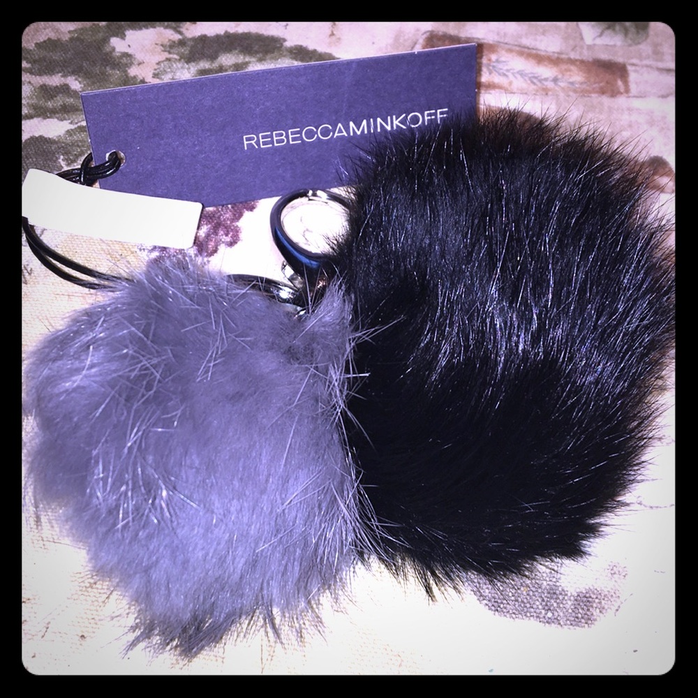Rebecca Minkoff Pom Poms